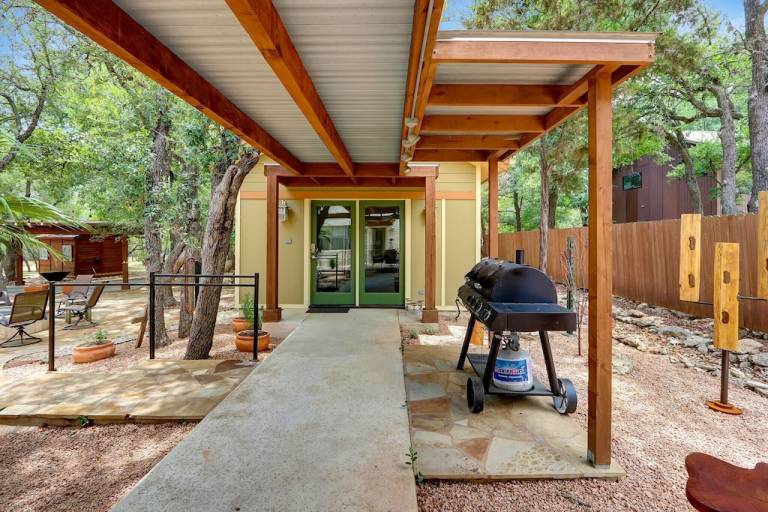 Cabin Wimberley
