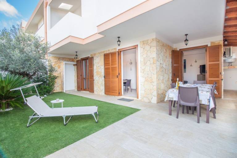 Appartement Villasimius