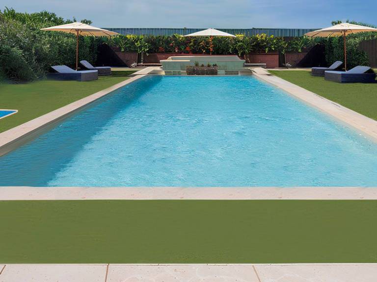Child-friendly rental apartment with yard, pool & patio | Pet-friendly — photo 4