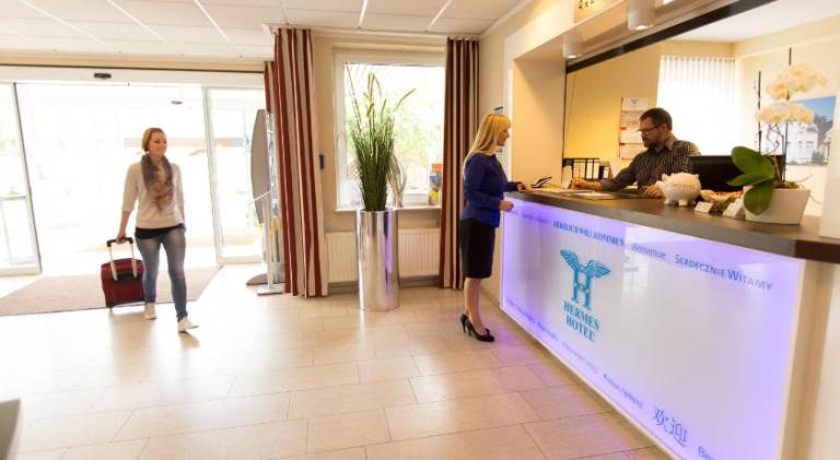 Hermes Hotel Oldenburg — photo 5