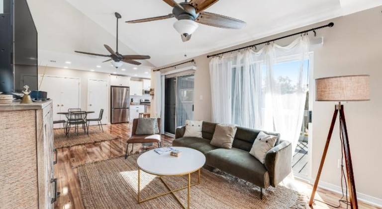 Vacation home with 2 rooms for 8 persons — photo 3