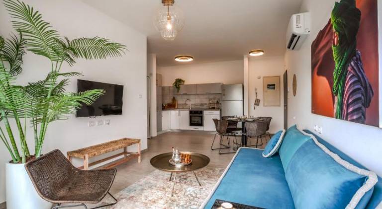 Serviced apartment Be'er Sheva