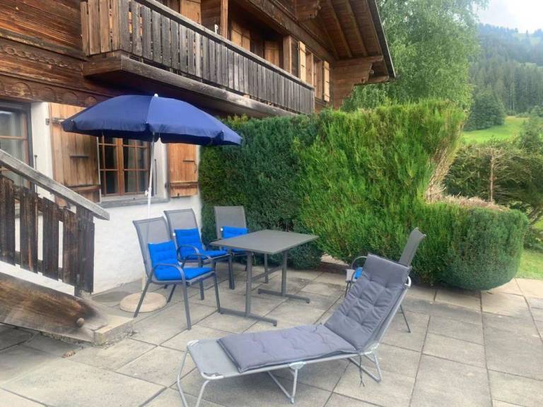 Apartment Gstaad