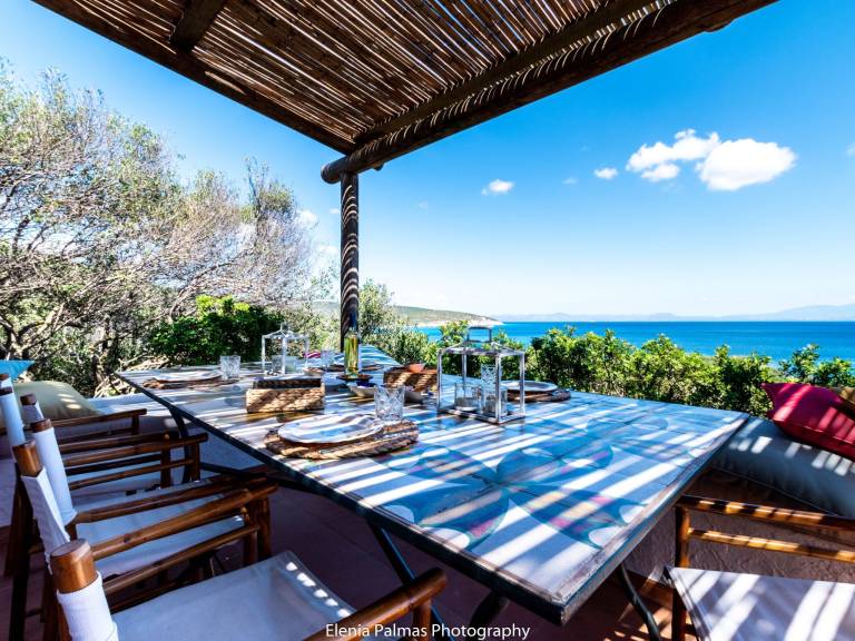 Ferienhaus in Sant'Antioco, Sant'Antioco f&uuml;r max. 6 Personen