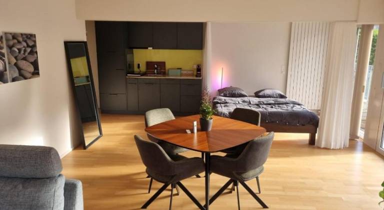 39 m&sup2; Ferienwohnung