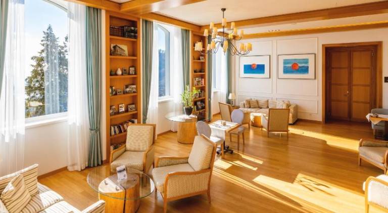 Kurhaus Cademario Hotel & SPA - Adults Only — photo 3