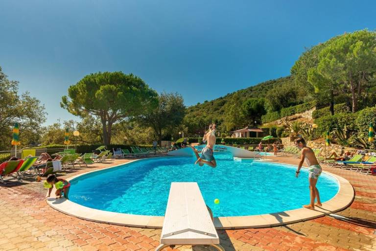 Ferienhaus Alassio