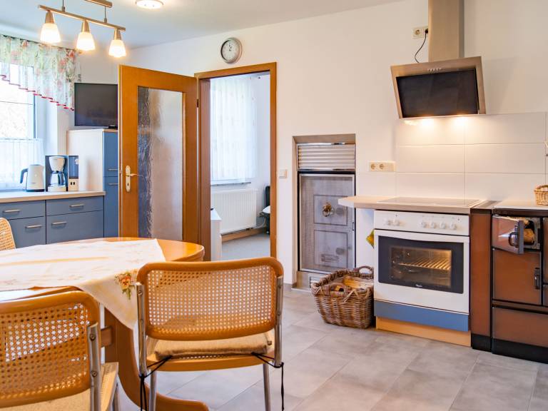 Ferienwohnung Herzogswalde