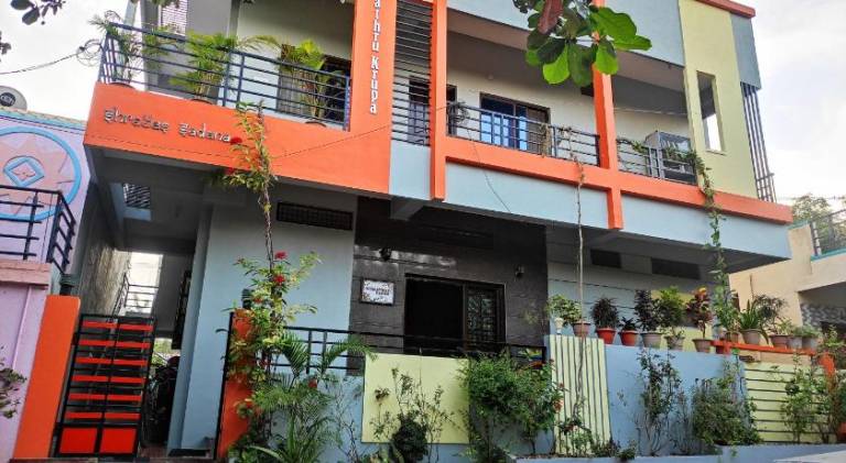 Bed and breakfast Hampi