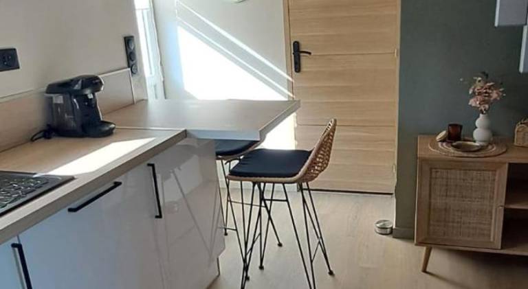 28 m&sup2; Ferienhaus