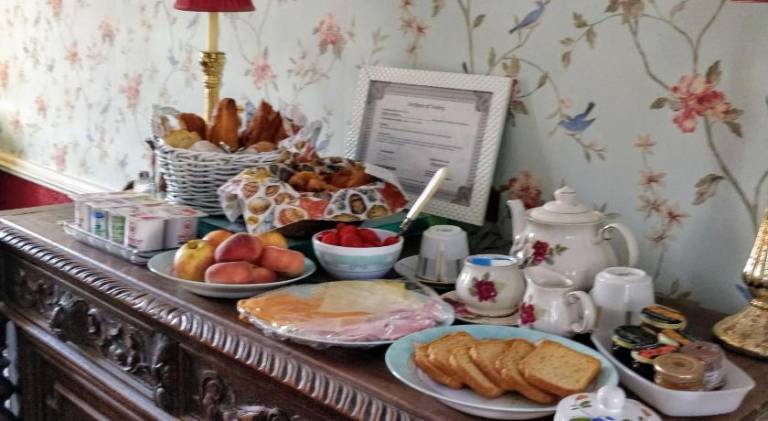 Sweeting's B & B Chailland — photo 3