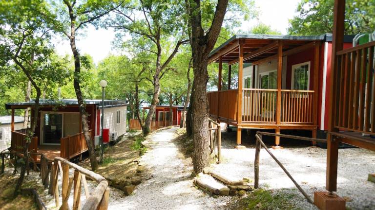 Camping-Unterkunft Magione