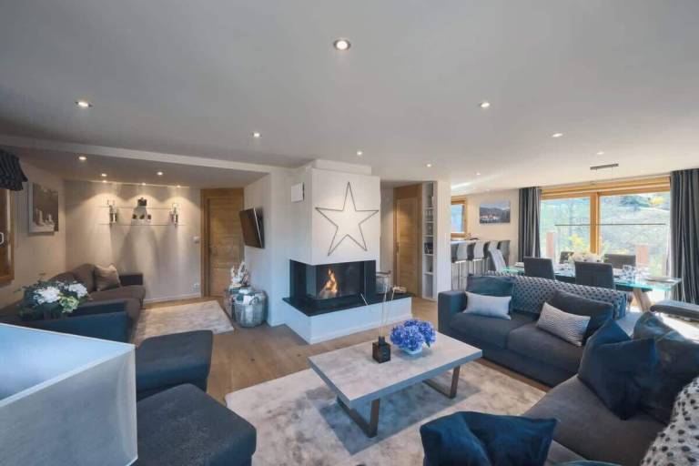 Chalet  Montriond