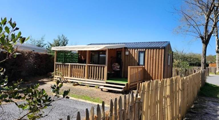 Holiday apartment with 2 rooms for 4 persons in La Teste-de-Buch
