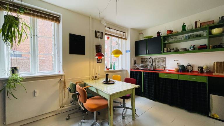 Ferienwohnung Kopenhagen
