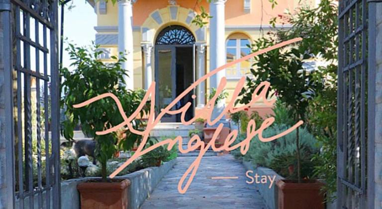 Villa Inglese in Frosinone