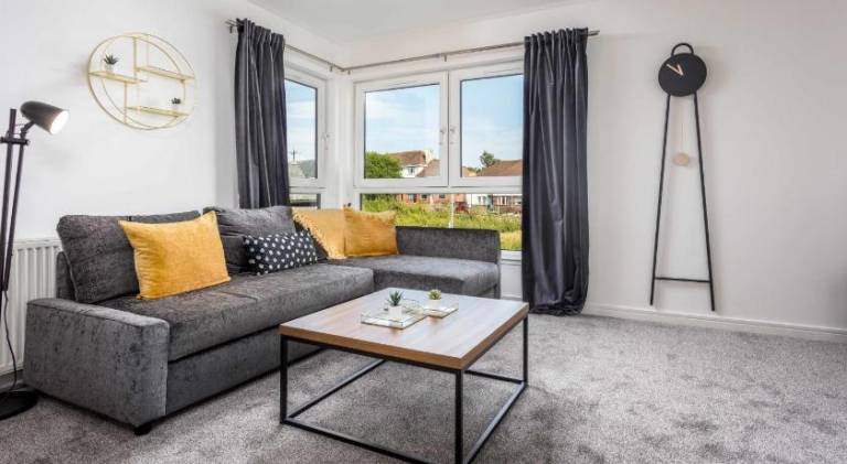 65 m&sup2; Ferienwohnung