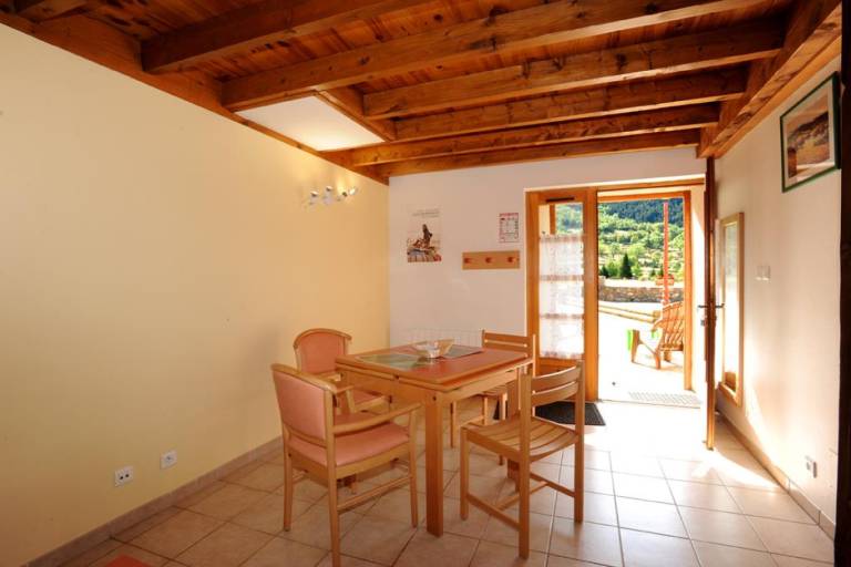 Gîte Porté-Puymorens
