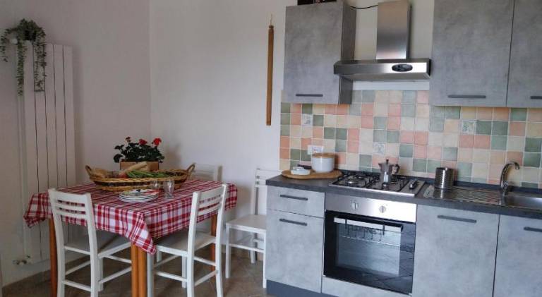 Vacation home with 2 rooms for 3 persons — photo 3