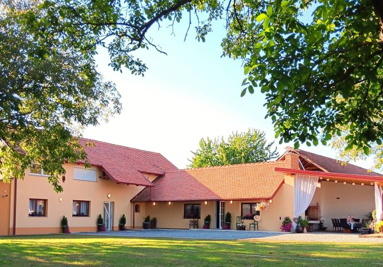 Bauernhof Alilovci