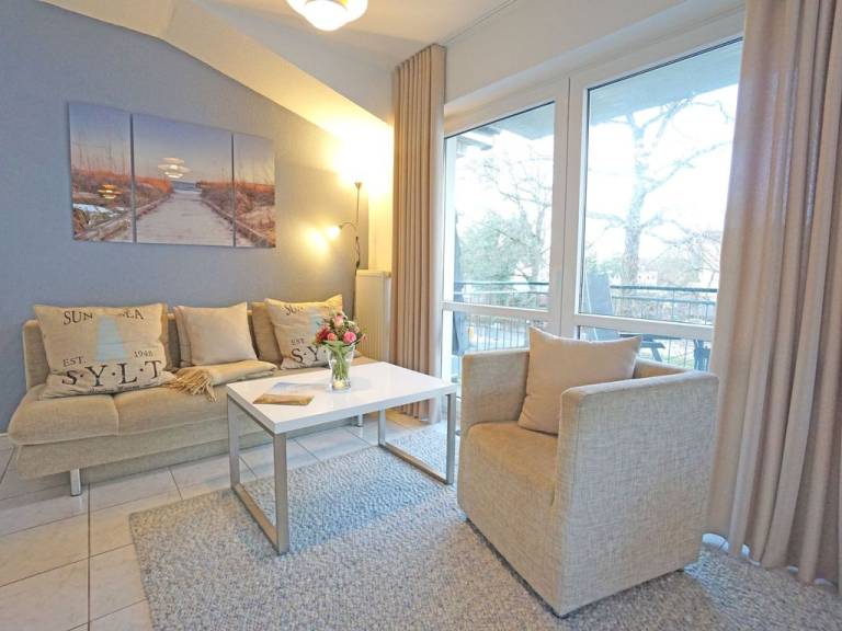Ferienwohnung Seebad Ahlbeck