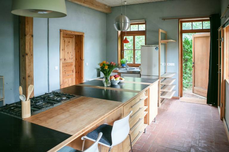 Ferienhaus Linstow