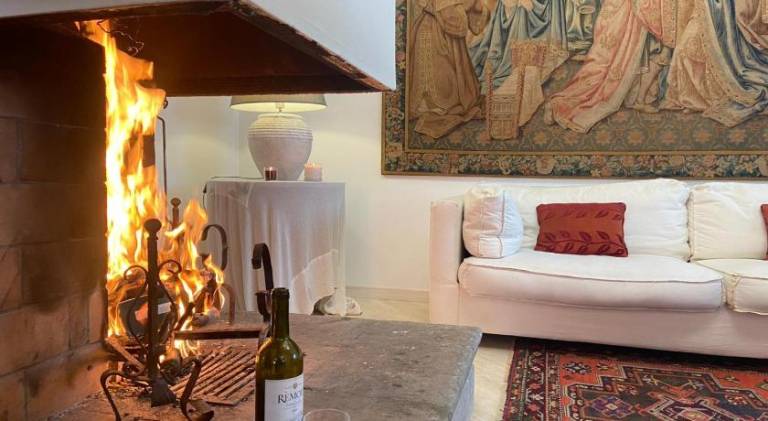 Fully equipped villa with barbeque, hot tub & yard | Good for workation | Dogs allowed in Rome