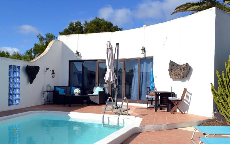 Casa Las Cabreras