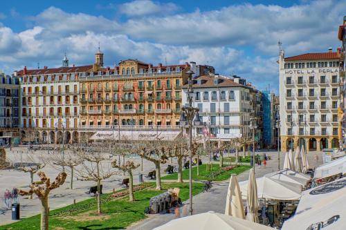 Appartement Pampelune