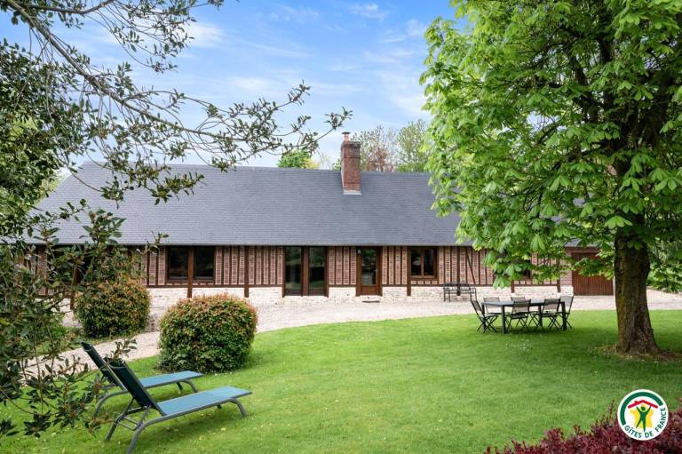 Gîte  Louvetot