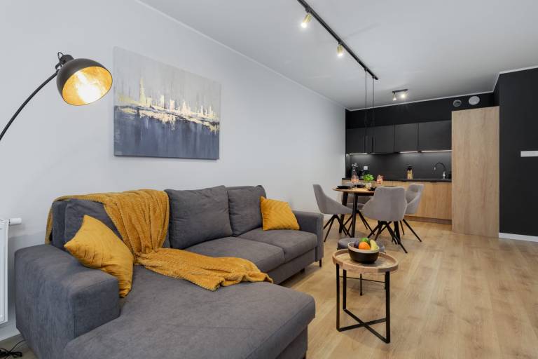 Apartament Międzywodzie