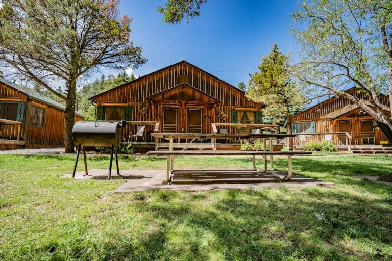 Cabin  Evergreen