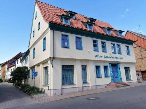 House  Steinthaleben