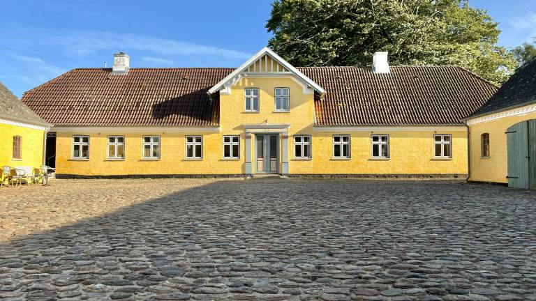 Ferienhaus in Hårby Sogn f&uuml;r max. 10 Personen