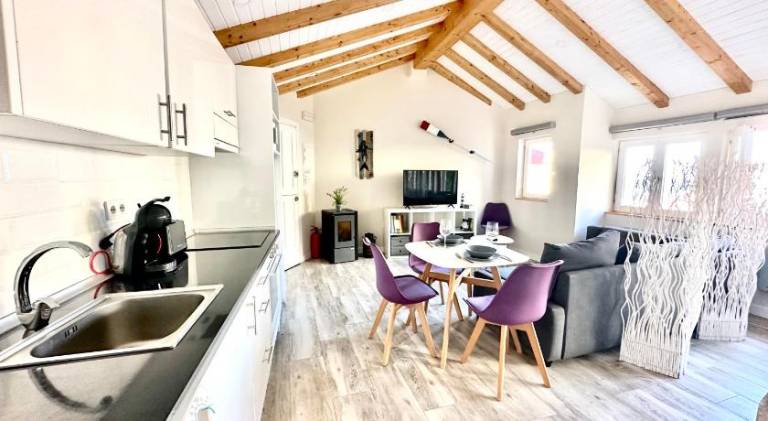 Holiday apartment with 1 room for 3 persons — photo 3