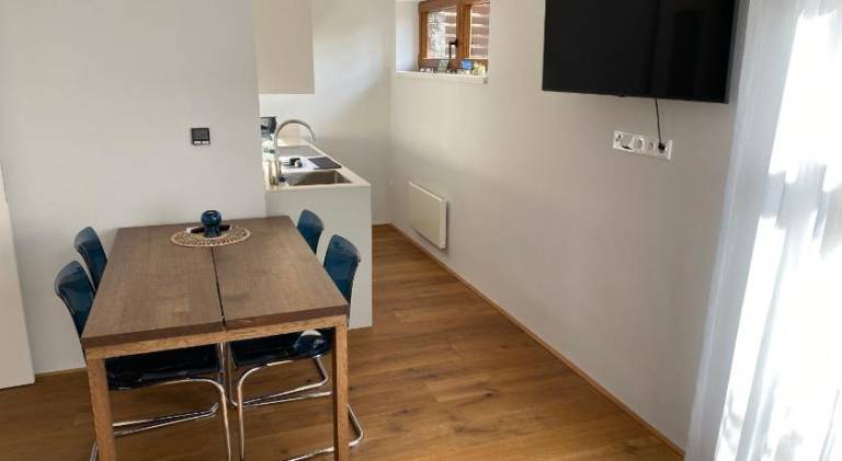 44 m&sup2; Ferienwohnung