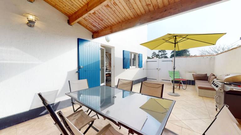 Chalet Saint-Gilles-Croix-de-Vie