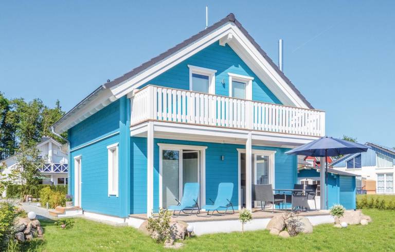 Ferienhaus  Süssau