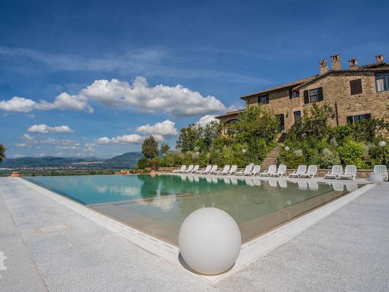 Ferienhaus in Bettona f&uuml;r max. 2 Personen