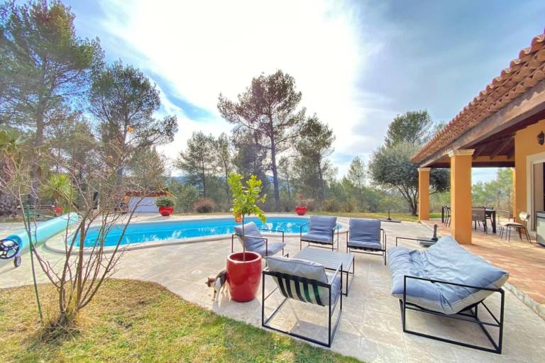 Villa Rognac