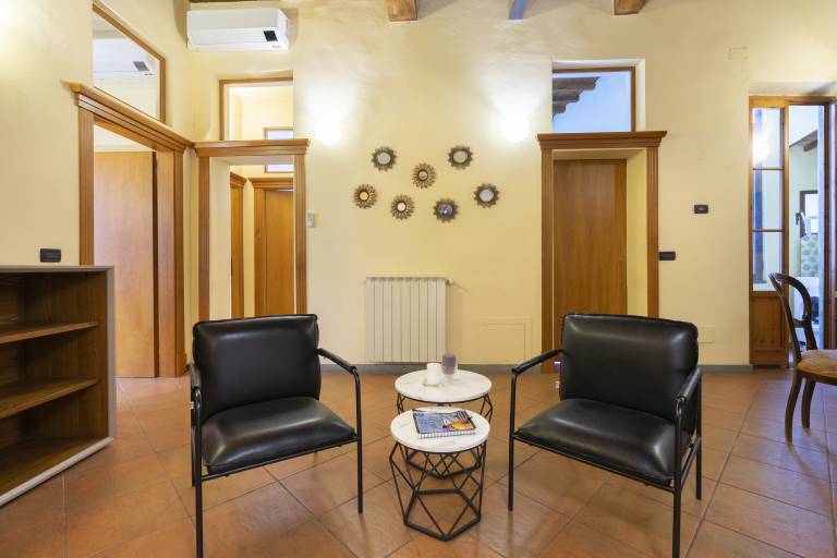Rental apartment with patio | Next to Florence Cathedral | City view — photo 3