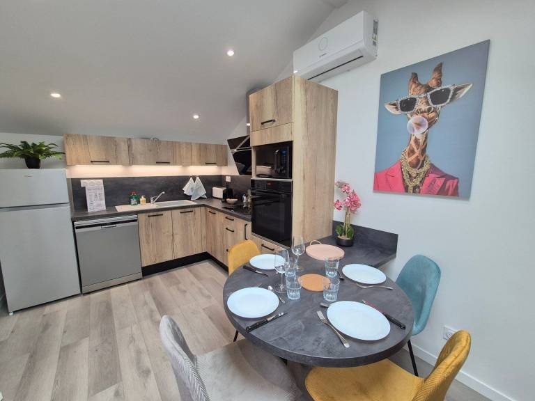 Appartement Cholet