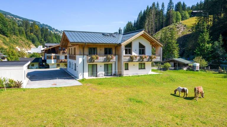 Ferienhaus Saalbach
