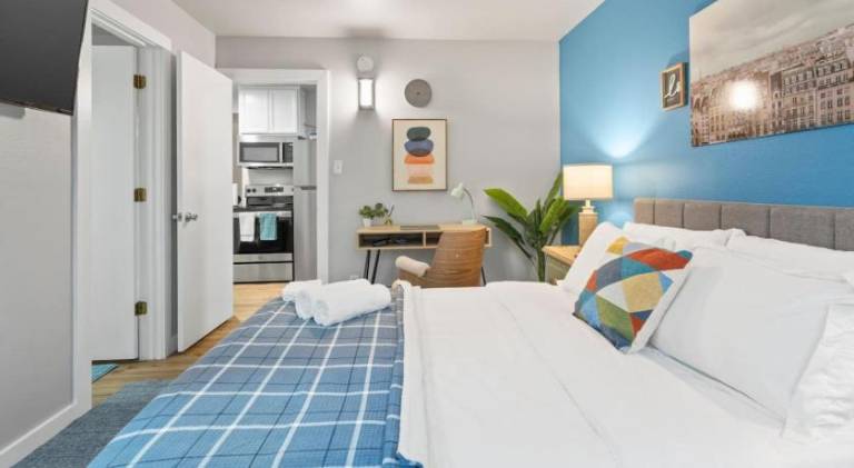 Apartment | Perfect for remote work — photo 2