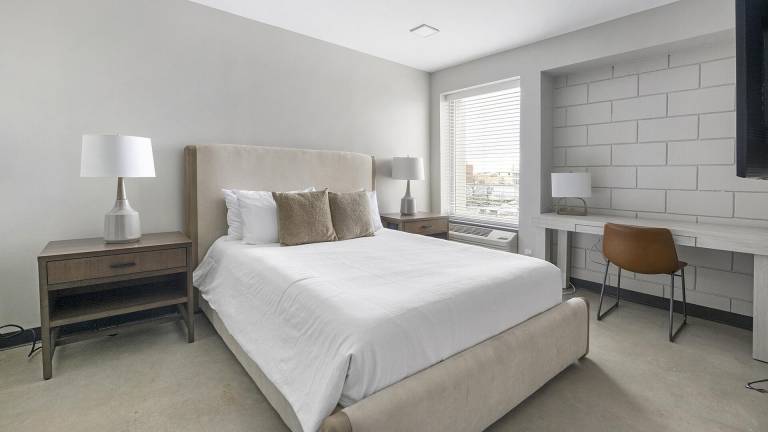 55 m² Ferienwohnung
