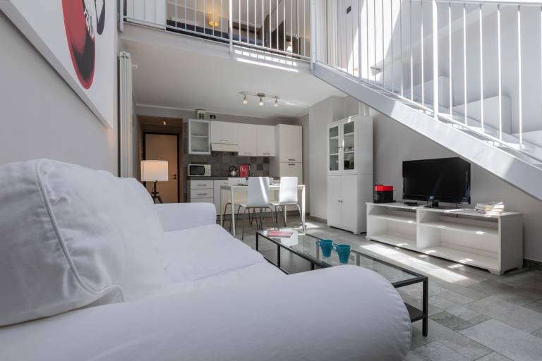 Appartamento vacanza San Salvario