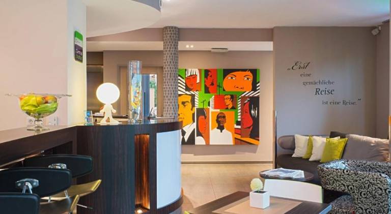 Hotel Mainstation — photo 2