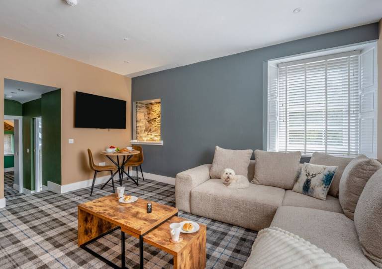 Apartment Loch Lomond & The Trossachs National Park