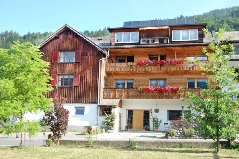 Apartment  Gemeinde Bezau