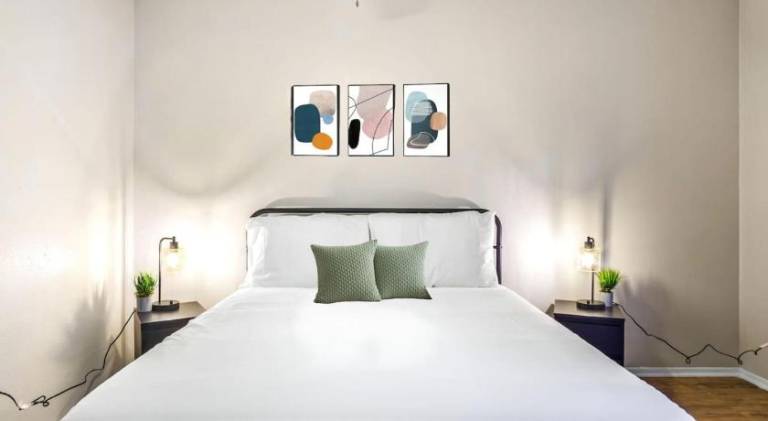 Rental apartment with pool in Austin, TX